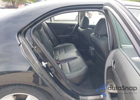 2010 Acura Tsx 2.4 z USA, uszkodzony, nr VIN JH4CU2F68AC021315